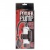 Вакуумная мужская помпа для тренировок члена с вибро-пулей Power Pump Seven Creations - 20 см