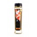Массажное масло Shunga Massage Oil Stimulation - Активный Персик - 240 мл