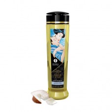Массажное масло Shunga Massage Oil Adorable - Кокосовое Волнение - 240 мл