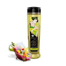 Массажное масло Shunga Massage Oil Irresistible - Азиатские нотки - 240 мл