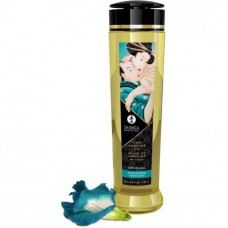 Массажное масло Shunga Massage Oil Sensual - Островные цветы - 240 мл