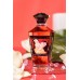 Съедобное разогревающее массажное масло Shunga Strawberry Wine - Клубничное вино - 100 мл