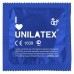 Латексные презервативы c точечной поверхностью Unilatex Dotted - 3 шт