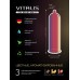 Цветные ароматизированные латексные презервативы VITALIS premium Color & Flavor - 3 шт