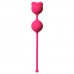 Вагинальные шарики Emotions Foxy Pink - розовые