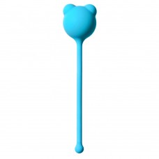 Вагинальный шарик Emotions Roxy Turquoise - голубой
