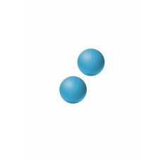 Вагинальные шарики без сцепки Emotions Lexy Small turquoise - голубые - 2,4 см