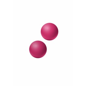 Вагинальные шарики без сцепки Emotions Lexy Large - розовые - 3 см