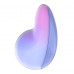 Вакуум-волновой стимулятор клитора с вибрацией Satisfyer Pixie Dust - фиолетово-розовый