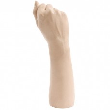 Кулак (рука) для фистинга Belladonna's Bitch Fist - телесный - 28 см