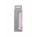 Насадка для увеличение пениса в ширину Homme Wide Pink с двусторонним рельефом - розовая - 11 см