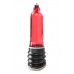 Гидропомпа для увеличения пениса Bathmate HydroMAX9 (бывшая Hydromax X40) - красная