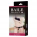 Комлект Baile Jessica Strap On: трусики с двумя сменными насадками - 10,5 и 10 см