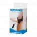 Полый страпон на трусиках с вибрацией Men's Pants Replacement - телесный - 16,5 см
