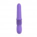 Вибратор возвратно-поступательный Pretty Love Susie - фиолетовый - 25,2 см