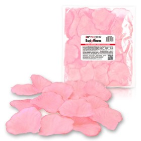 Лепестки роз BED OF ROSES - нежно-розовые