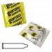Классические латексные презервативы с обильной смазкой Ganzo Classic - 12 шт