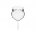 Набор менструальных чаш с кончиком-капелькой Feel Good Menstrual Cup - прозрачный - 2 шт