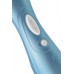 Вакуумно-волновой бесконтактный стимулятор клитора Satisfyer Pro 2 NG - голубой