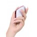 Вакуумно-волновой вибростимулятор Satisfyer Love Triangle с управлением со смартфона - белый