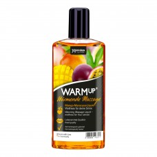 Смазка-бальзам для интимных ласк и массажа WARMup с согревающим эффектом при дыхании - Манго и маракуйя - 150 мл