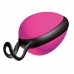 Вагинальный шарик Joyballs Secret Single со смещенным центром тяжести - розовый