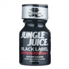 Попперс Jungle Juice Black Label - один из самых мощных - сила 10/10 - 10 мл