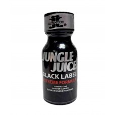 Попперс Jungle Juice Black Label - один из самых мощных - сила 10/10 - 15 мл