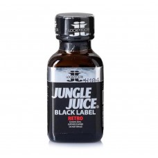 Попперс Jungle Juice Black Label - один из самых мощных - сила 10/10 - 25 мл