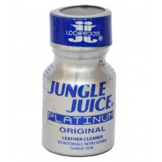 Попперс Jungle Juice platinum - мягкий и долгий - сила 6/10 - 10 мл