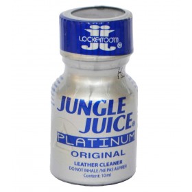 Попперс Jungle Juice platinum - мягкий и долгий - сила 6/10 - 10 мл