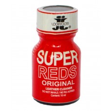 Попперс Reds Original Super - идеальный женский, мягкий и продолжительный - сила 6/10 - 10 мл