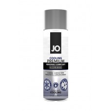 Охлаждающая смазка на силиконовой основе JO Personal Premium Lubricant Cooling - 60 мл