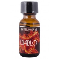 Сильный с мягким продолжительным воздействием попперс Diablo - сила 9/10 - 25 мл