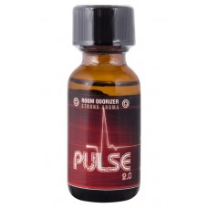 Мощный пульсирующий попперс Pulse 2.0 - сила 10/10 - 25 мл