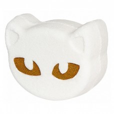 Шипучее средство бомбочка для ванн «Белая кошка» - 130 гр
