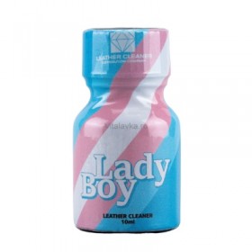 Многогранный попперс LadyBoy от LCD Company - 10 мл