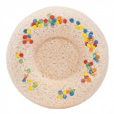 Бурлящий шар бомбочка для ванн «Карамельный пончик» - 60 гр