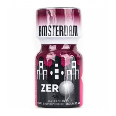 Попперс Amsterdam Zero с сильным и продолжительным эффектом - 10 мл