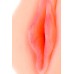 Мастурбатор вагина Kokos Elegance 001 c анатомическим строением - телесный - 16 см
