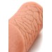 Мастурбатор вагина Kokos Elegance 003 c анатомическим строением - телесный - 16 см