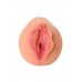Мастурбатор вагина Kokos Elegance 004 c анатомическим строением - телесный - 16 см