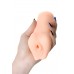 Мастурбатор вагина KOKOS Jina c анатомическим строением - телесный - 14,5 см