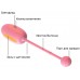 Вибро-яйцо тренажер Кегеля для тренировки интимных мышц с управлением со смартфона Magic Motion Kegel Coach для начинающих - розовый