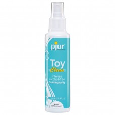 Очищающий антибактериальный спрей для интим-игрушек Pjur ToyClean - 100 мл