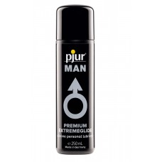 Мужская концентрированная смазка-лубрикант на силиконовой основе Pjur Man Premium Extremeglide - 250 мл