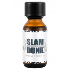 Попперс Slam Dunk - крепкий темный аромат и жесткий эффект - 25 мл