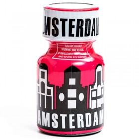 Попперс Amsterdam pink - классический со средней продолжительностью - 10 мл