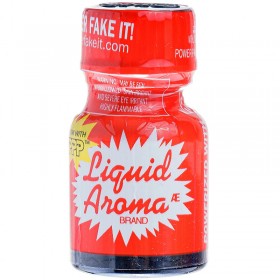 Попперс Liquid Aroma - продолжительного действия с приятным ароматом - 10 мл