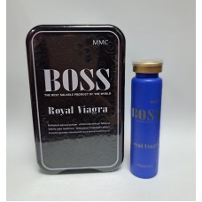 Мужской препарат для потенции Royal BOSS Viagra - Роял БОСС Виагра - 10 шт